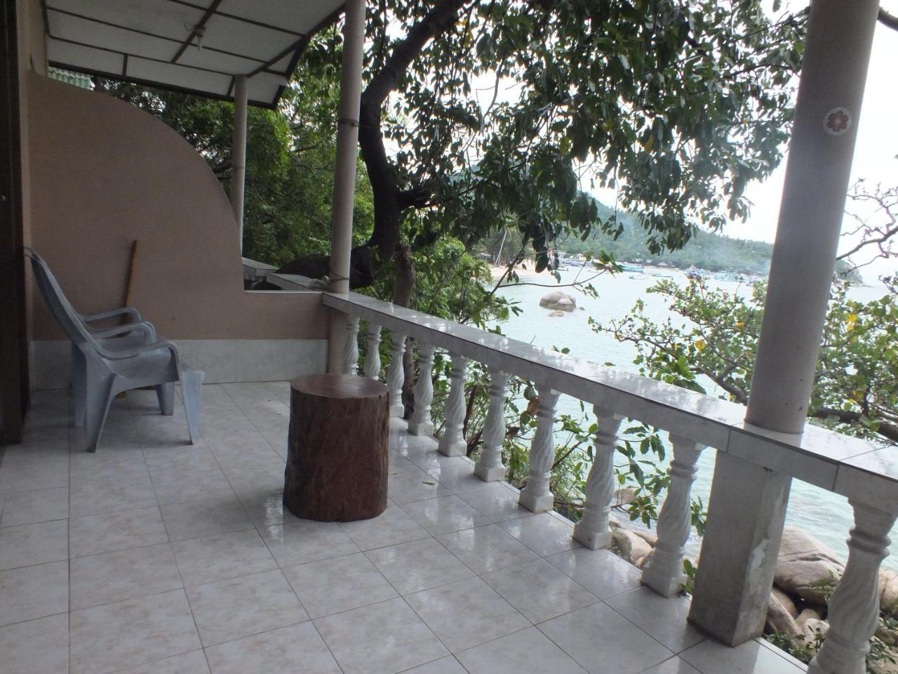 Queen Resort Ko Tao Esterno foto