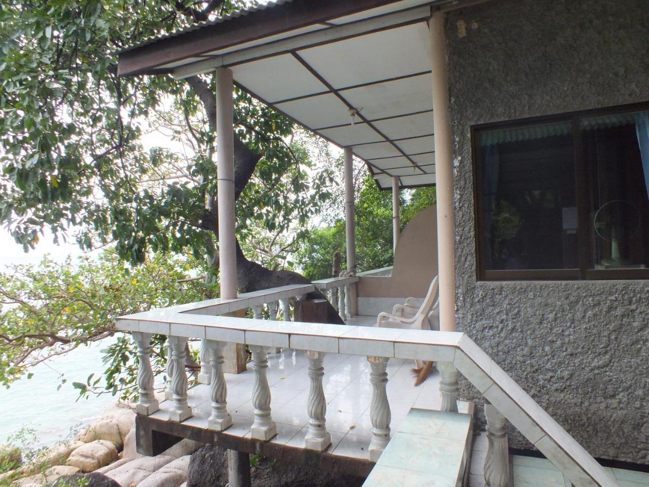 Queen Resort Ko Tao Esterno foto