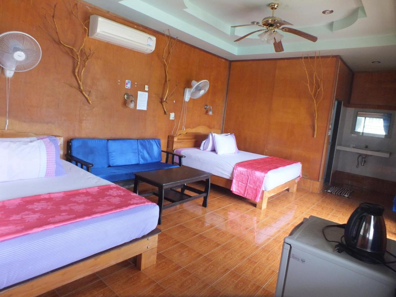 Queen Resort Ko Tao Esterno foto