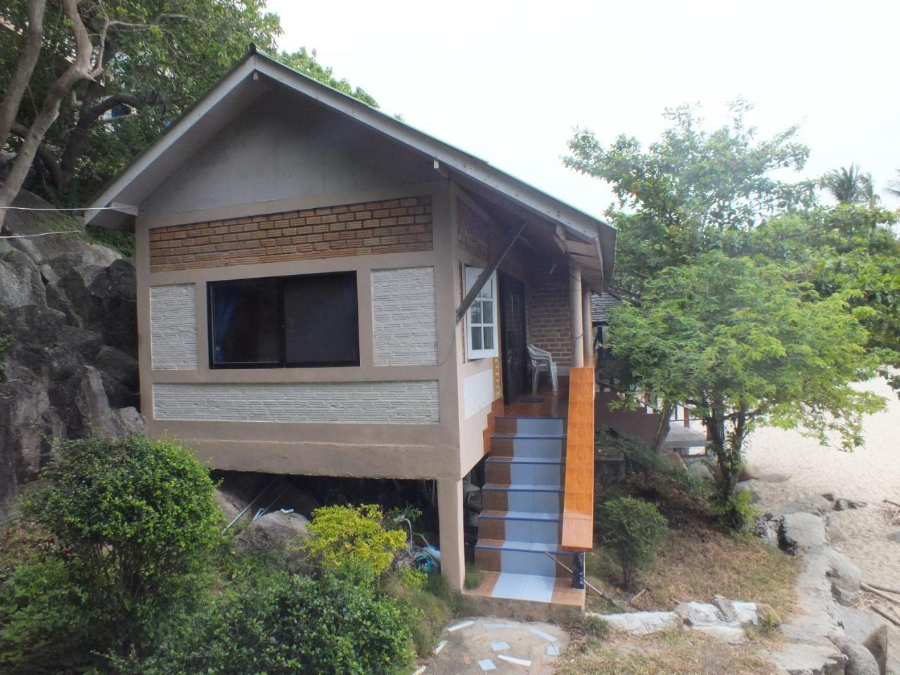 Queen Resort Ko Tao Esterno foto