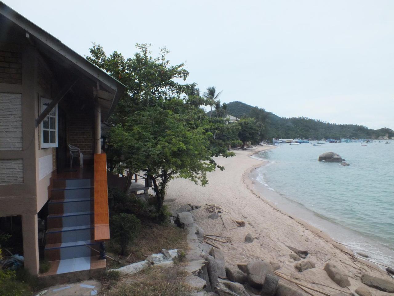 Queen Resort Ko Tao Esterno foto