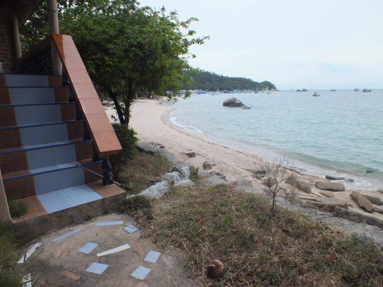 Queen Resort Ko Tao Esterno foto