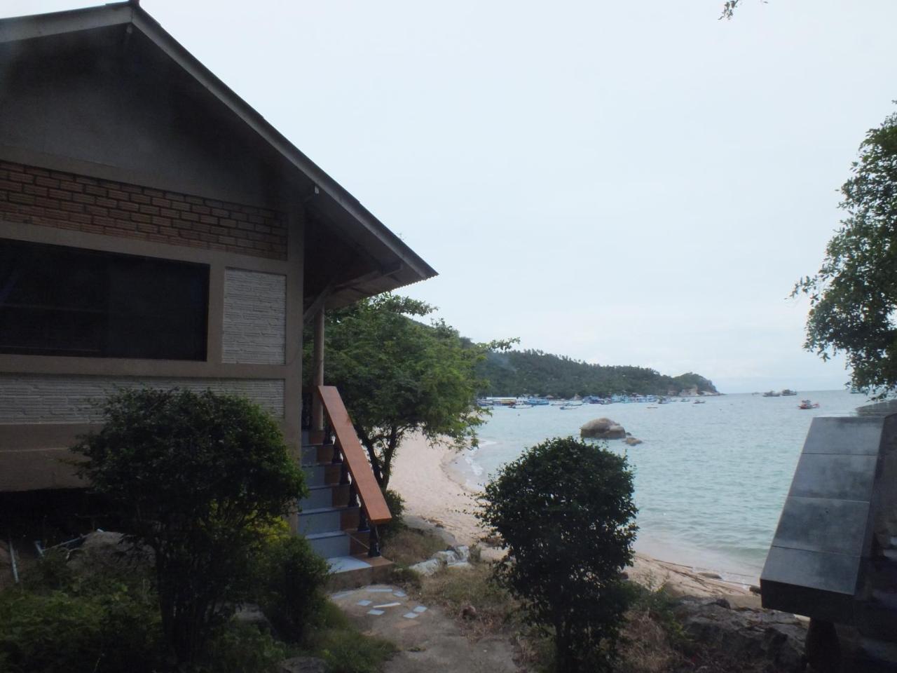 Queen Resort Ko Tao Esterno foto