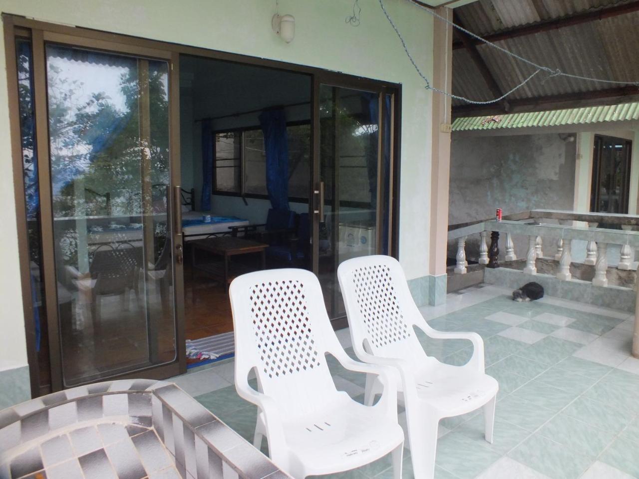 Queen Resort Ko Tao Esterno foto