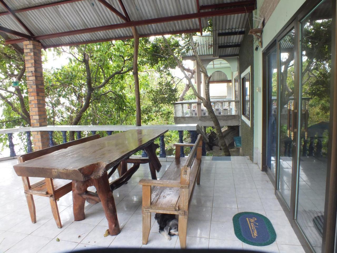 Queen Resort Ko Tao Esterno foto
