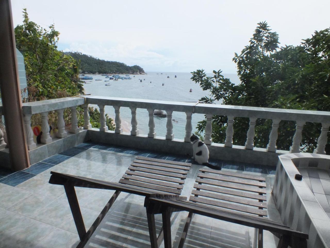 Queen Resort Ko Tao Esterno foto