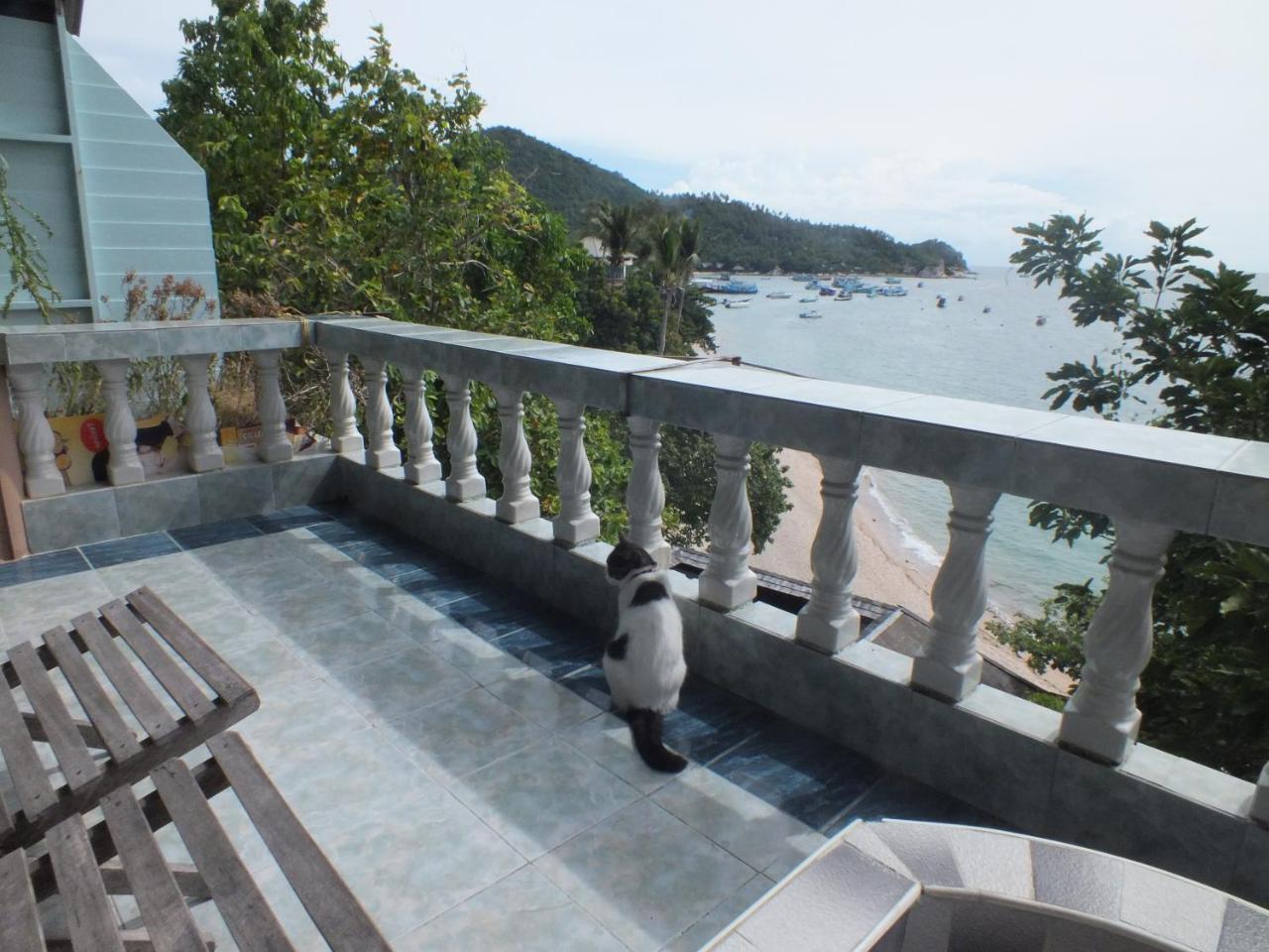 Queen Resort Ko Tao Esterno foto