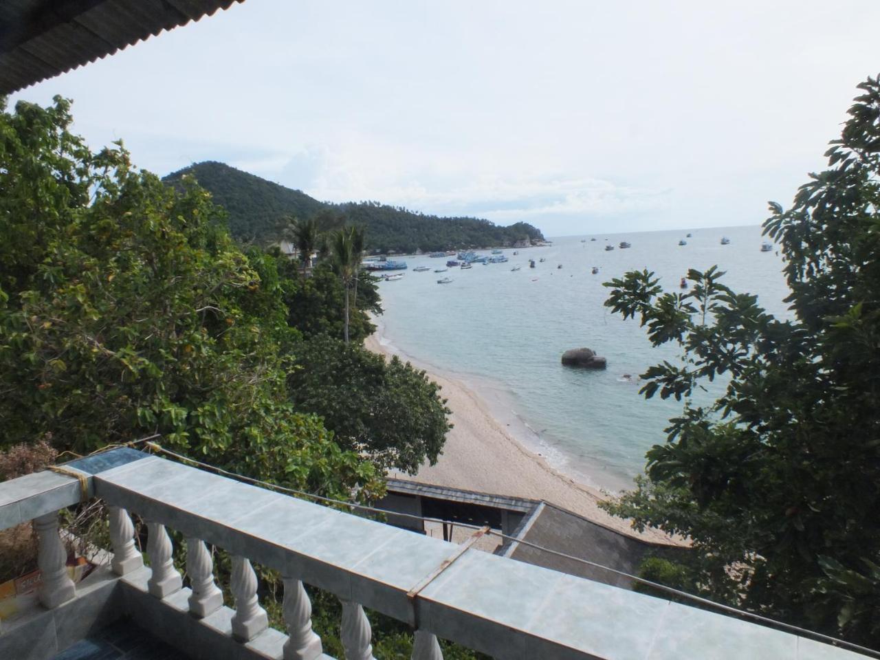 Queen Resort Ko Tao Esterno foto
