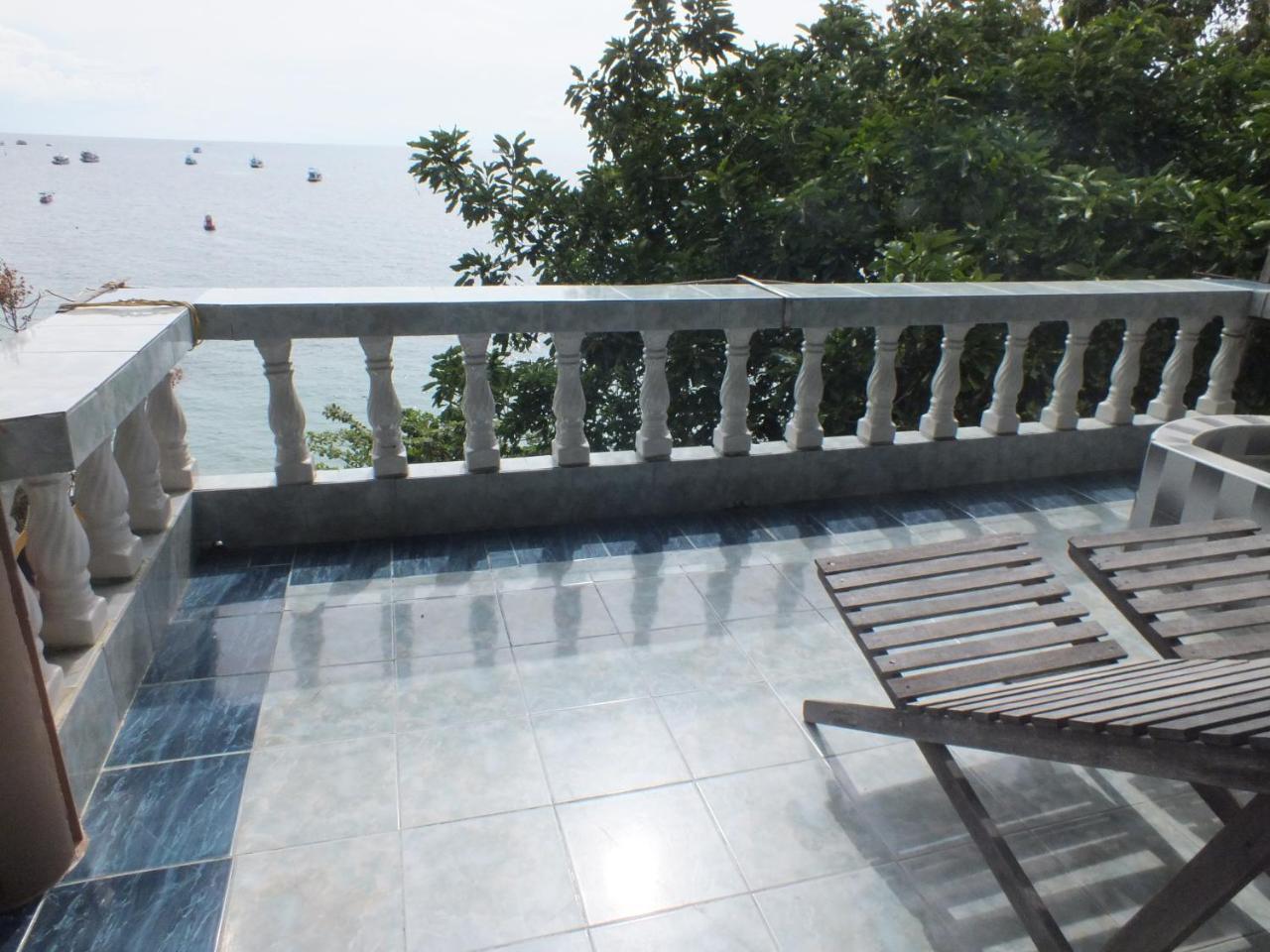Queen Resort Ko Tao Esterno foto