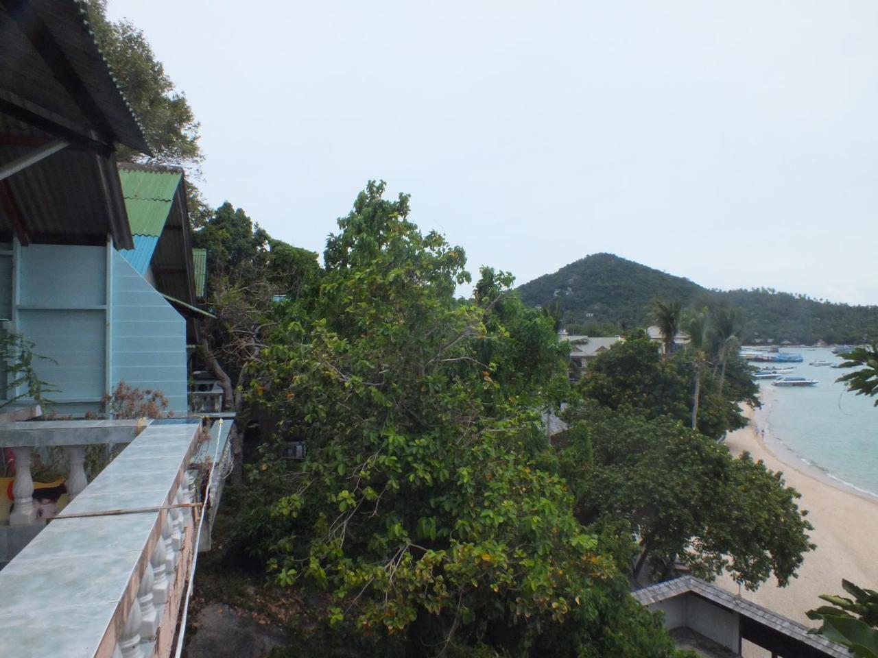 Queen Resort Ko Tao Esterno foto