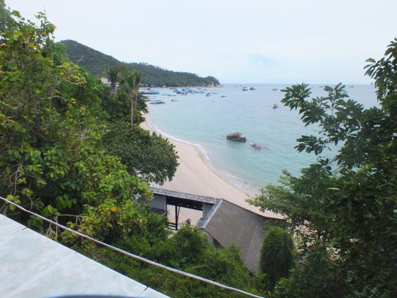 Queen Resort Ko Tao Esterno foto
