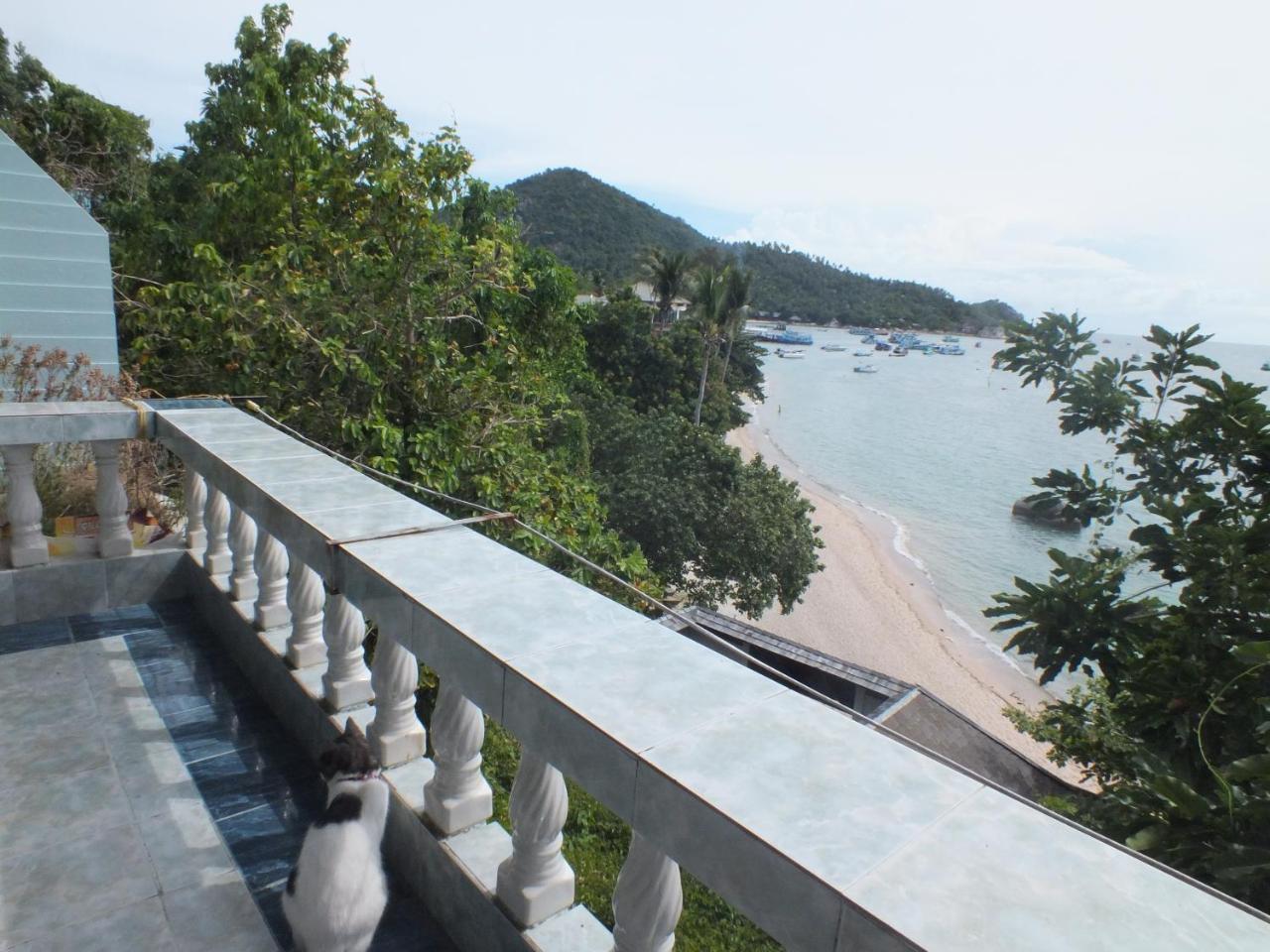Queen Resort Ko Tao Esterno foto