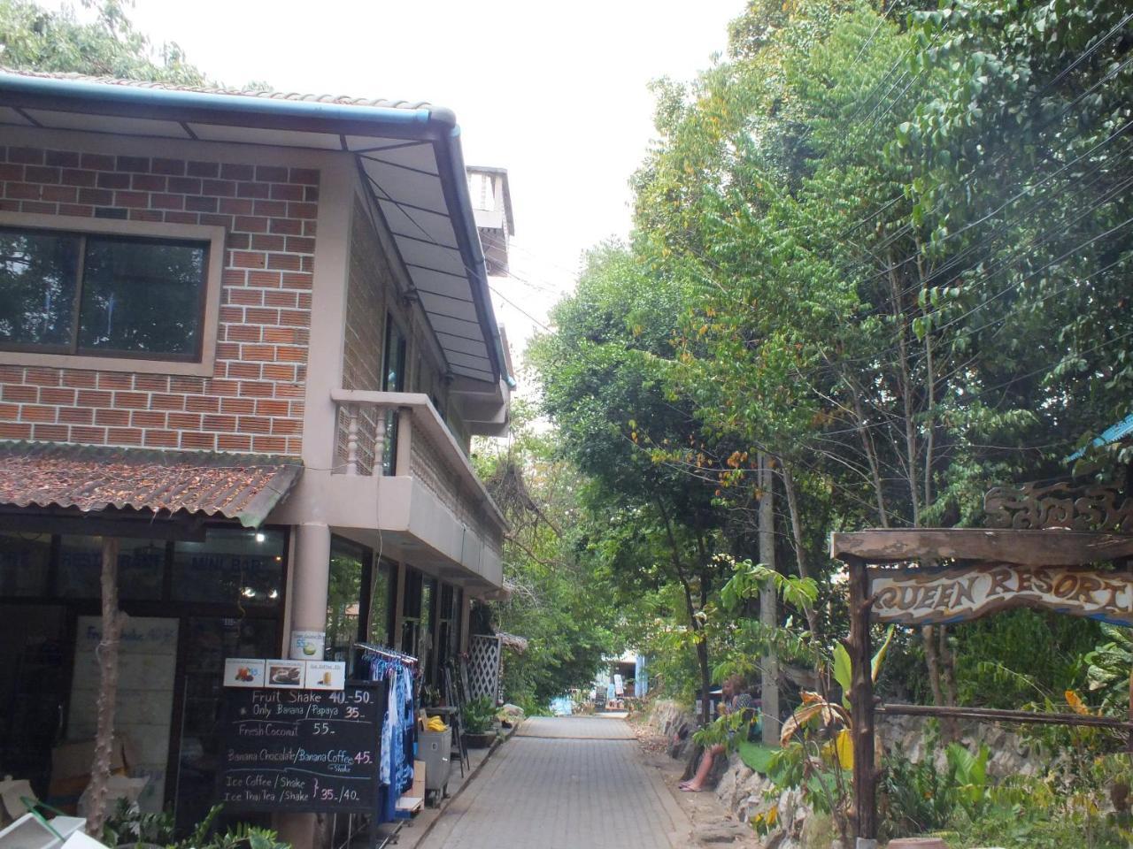 Queen Resort Ko Tao Esterno foto