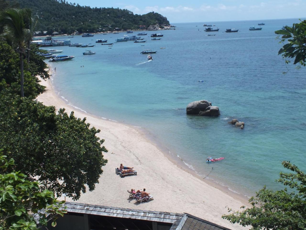 Queen Resort Ko Tao Esterno foto