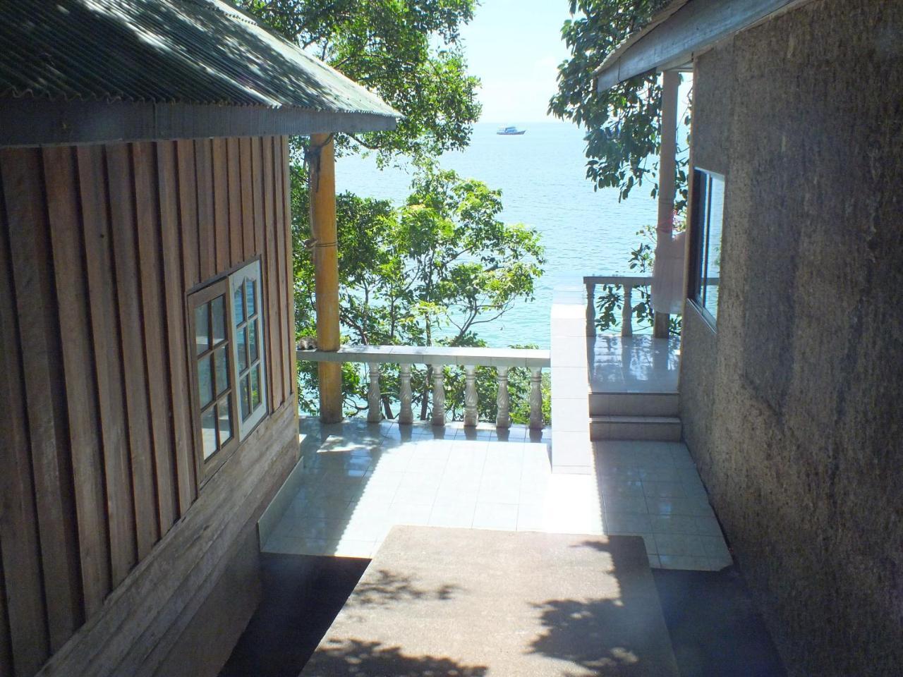 Queen Resort Ko Tao Esterno foto