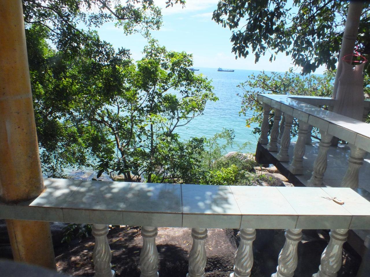 Queen Resort Ko Tao Esterno foto