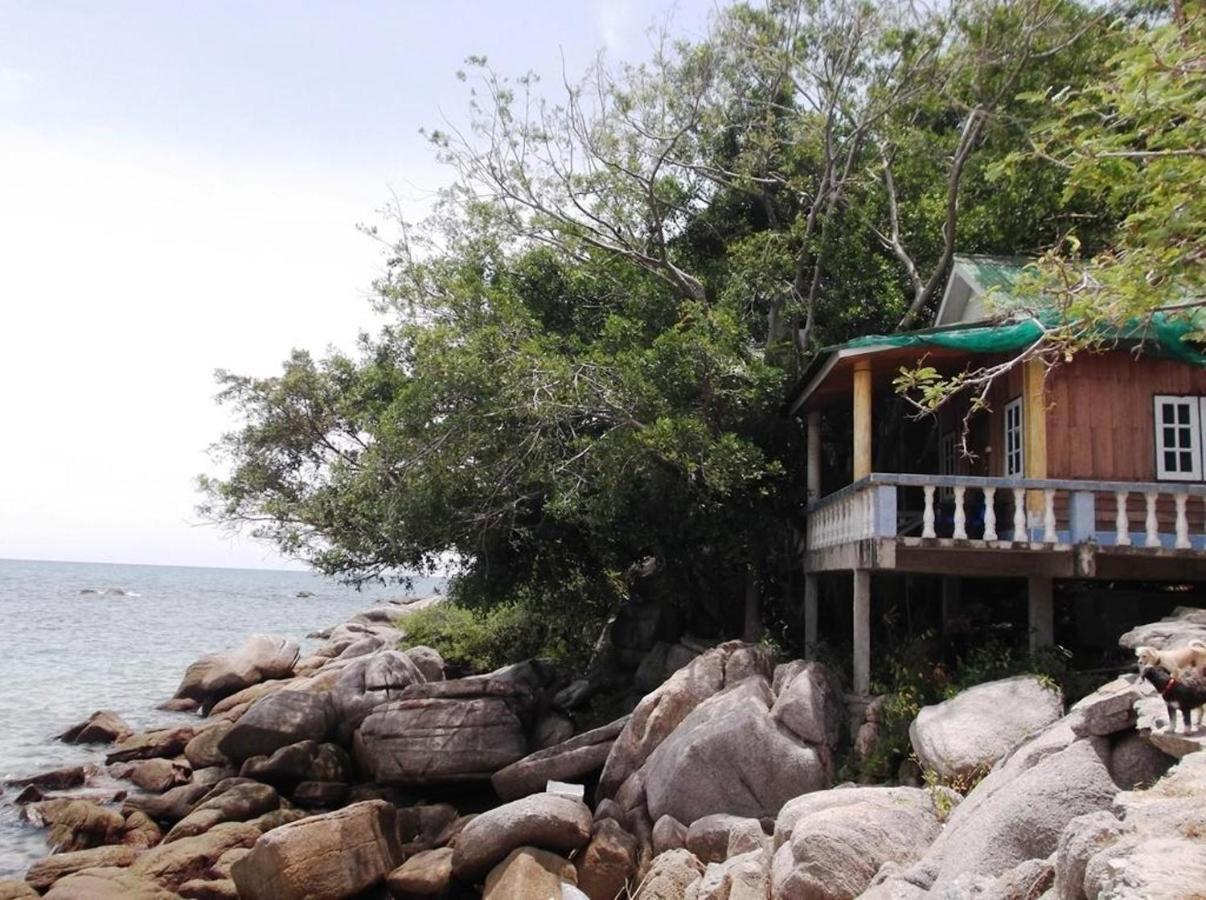 Queen Resort Ko Tao Esterno foto